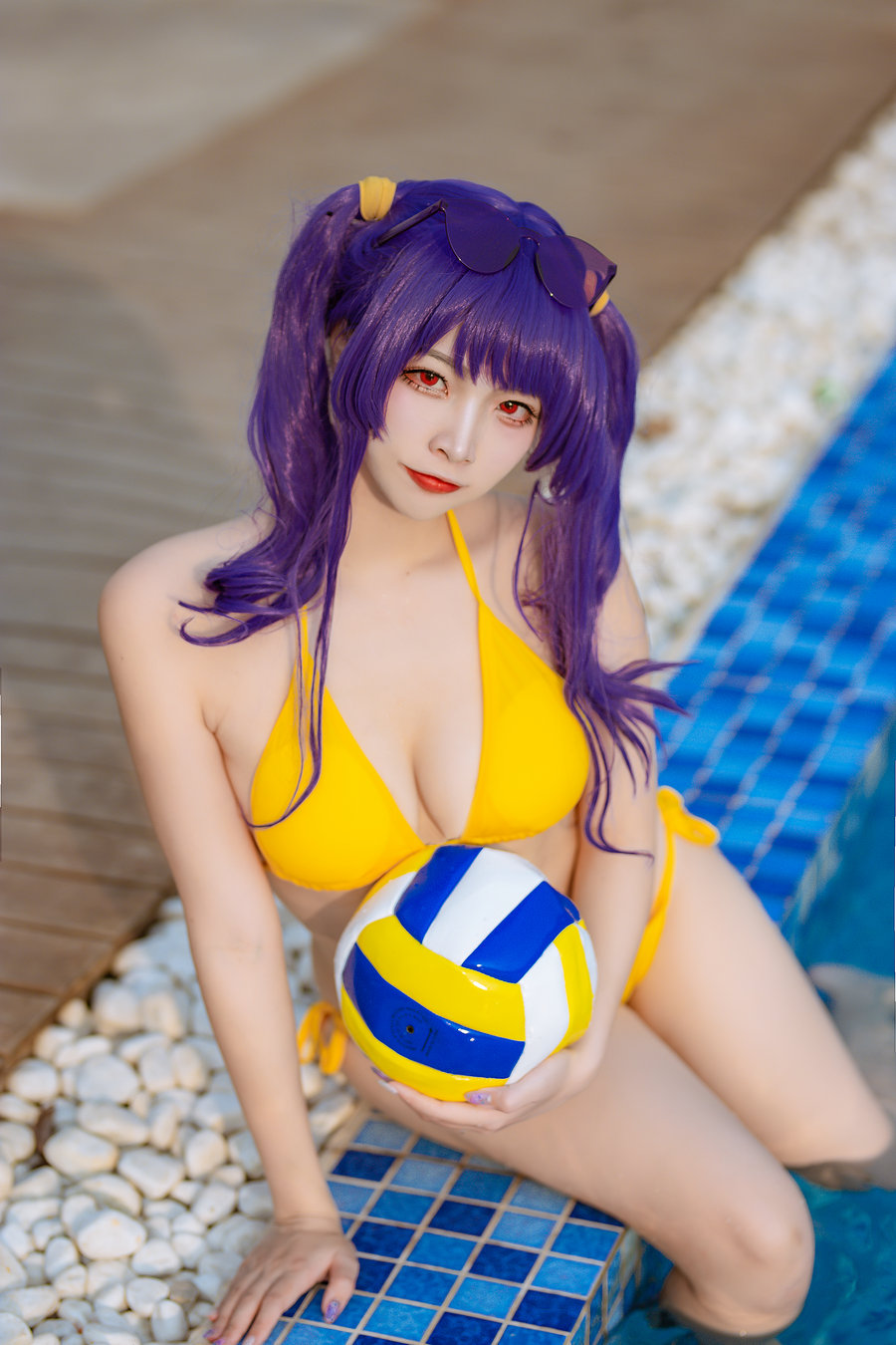 二佐Nisa COSPLAY写真图片包合集[215套][持续更新]