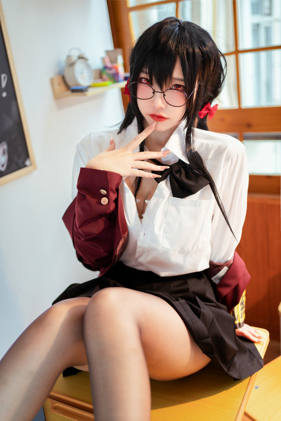 二佐Nisa COSPLAY写真图片包合集[215套][持续更新]