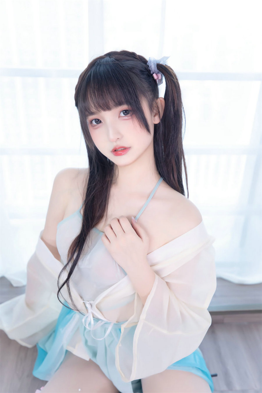 神楽坂真冬COSPLAY写真图片包合集[238套][持续更新]