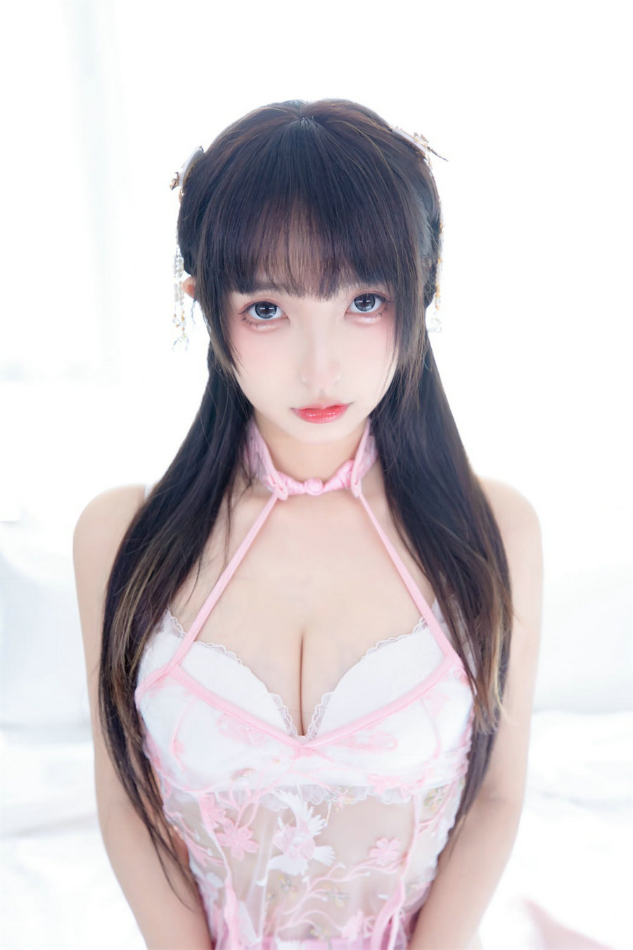 神楽坂真冬COSPLAY写真图片包合集[238套][持续更新]