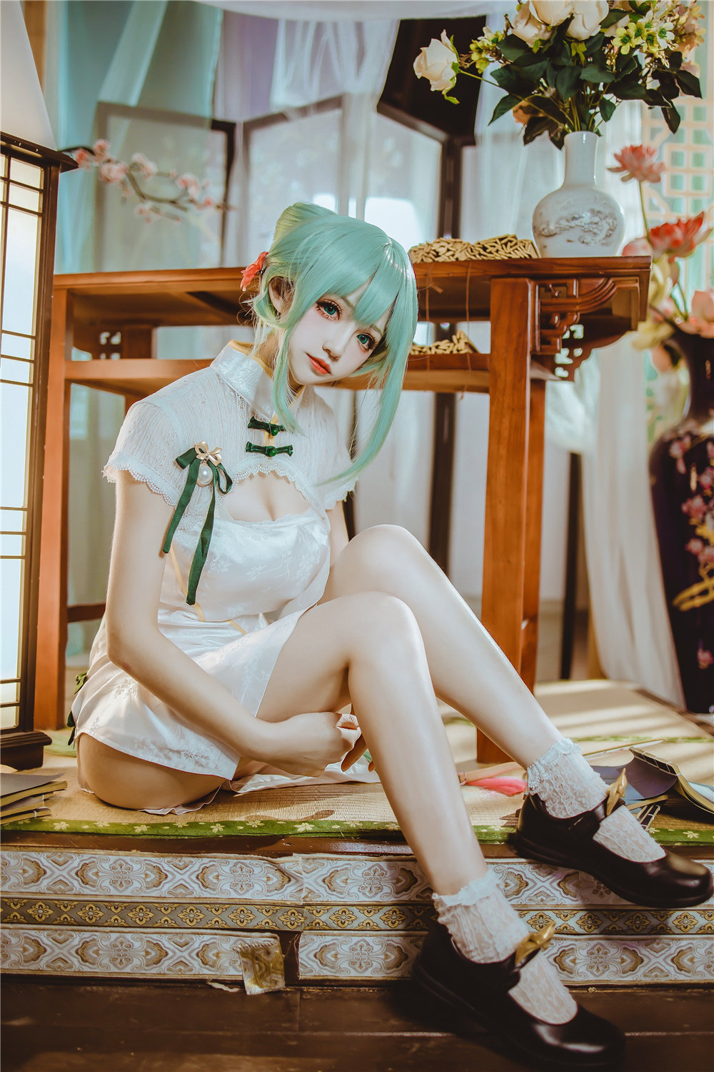 COSER衣衣写真图片包合集[20套][Cosplay][持续更新]