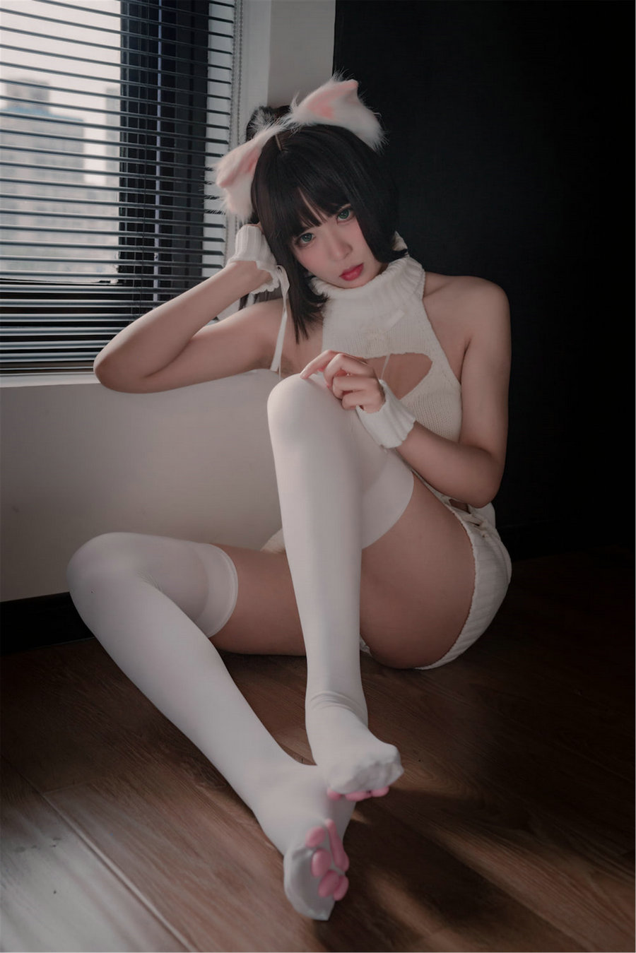 轩萧学姐COSPLAY写真图片包合集[103套][持续更新]