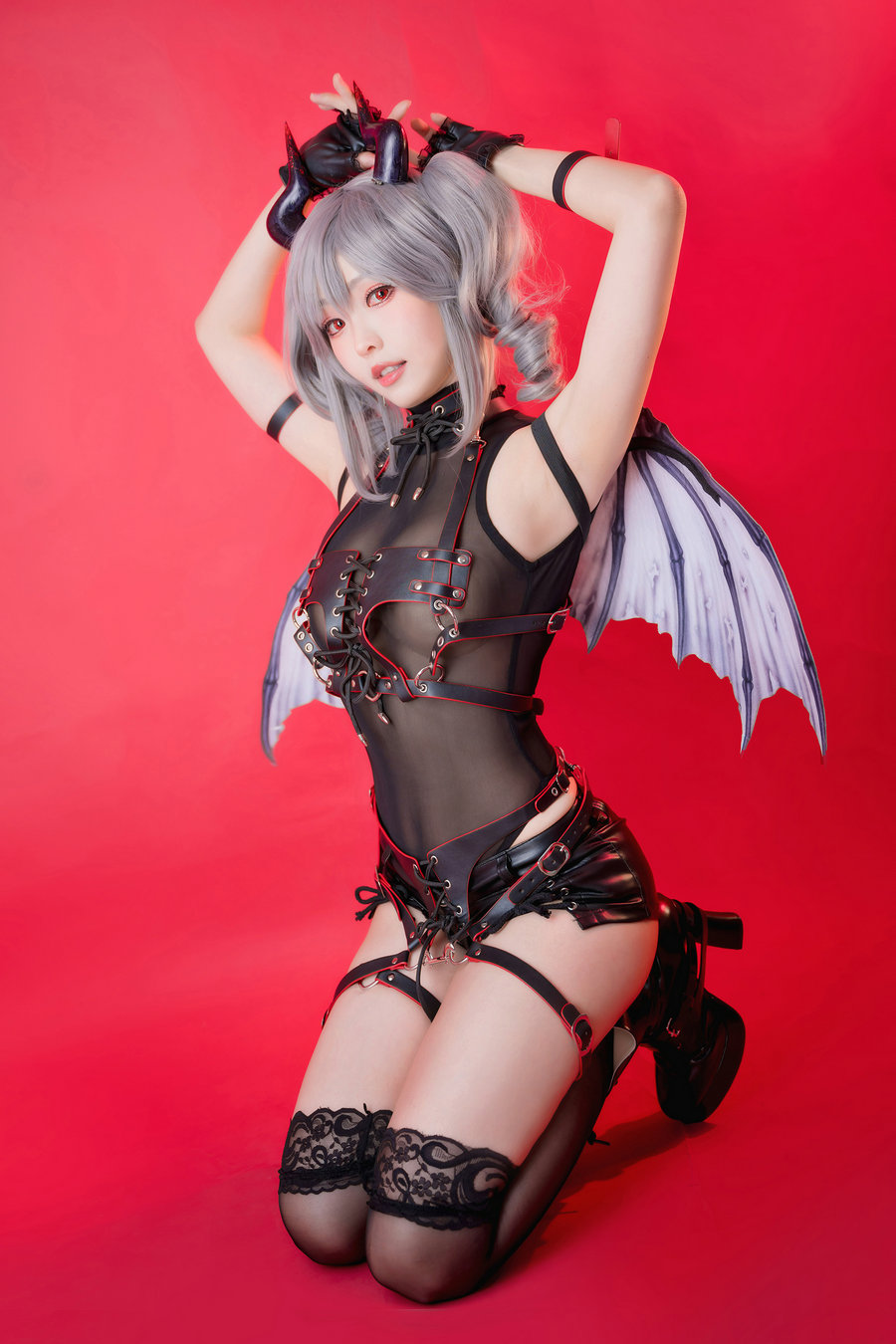 ElyEE子COSPLAY写真作品合集[223套][持续更新]