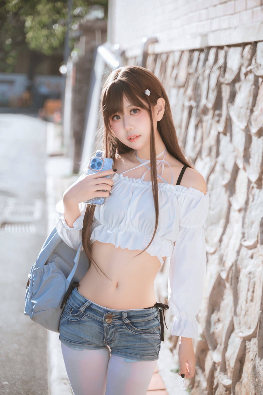 萌芽儿o0 COSPLAY写真图片包合集[68套][持续更新]