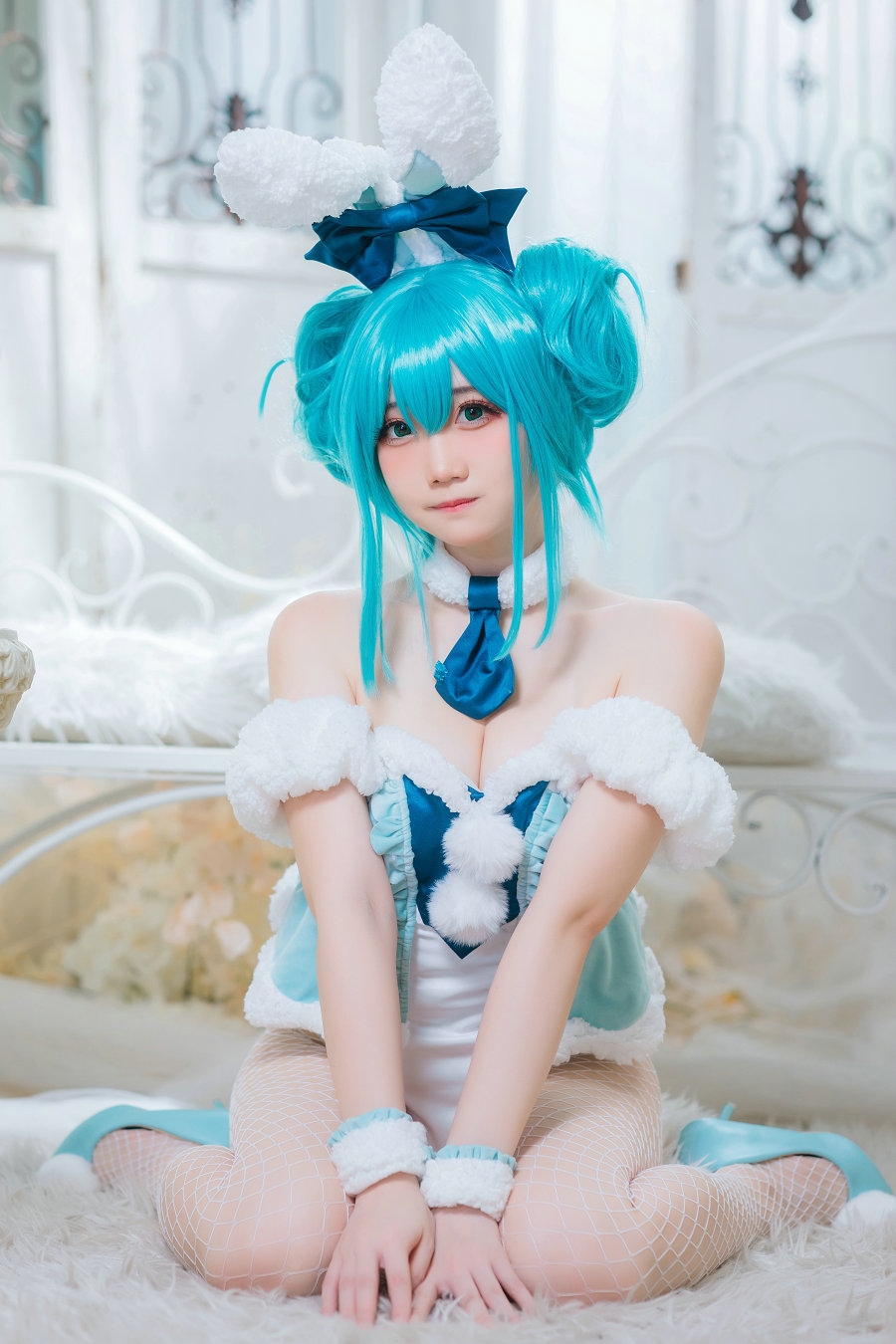焖焖碳COSPLAY写真图片包合集[60套][持续更新]