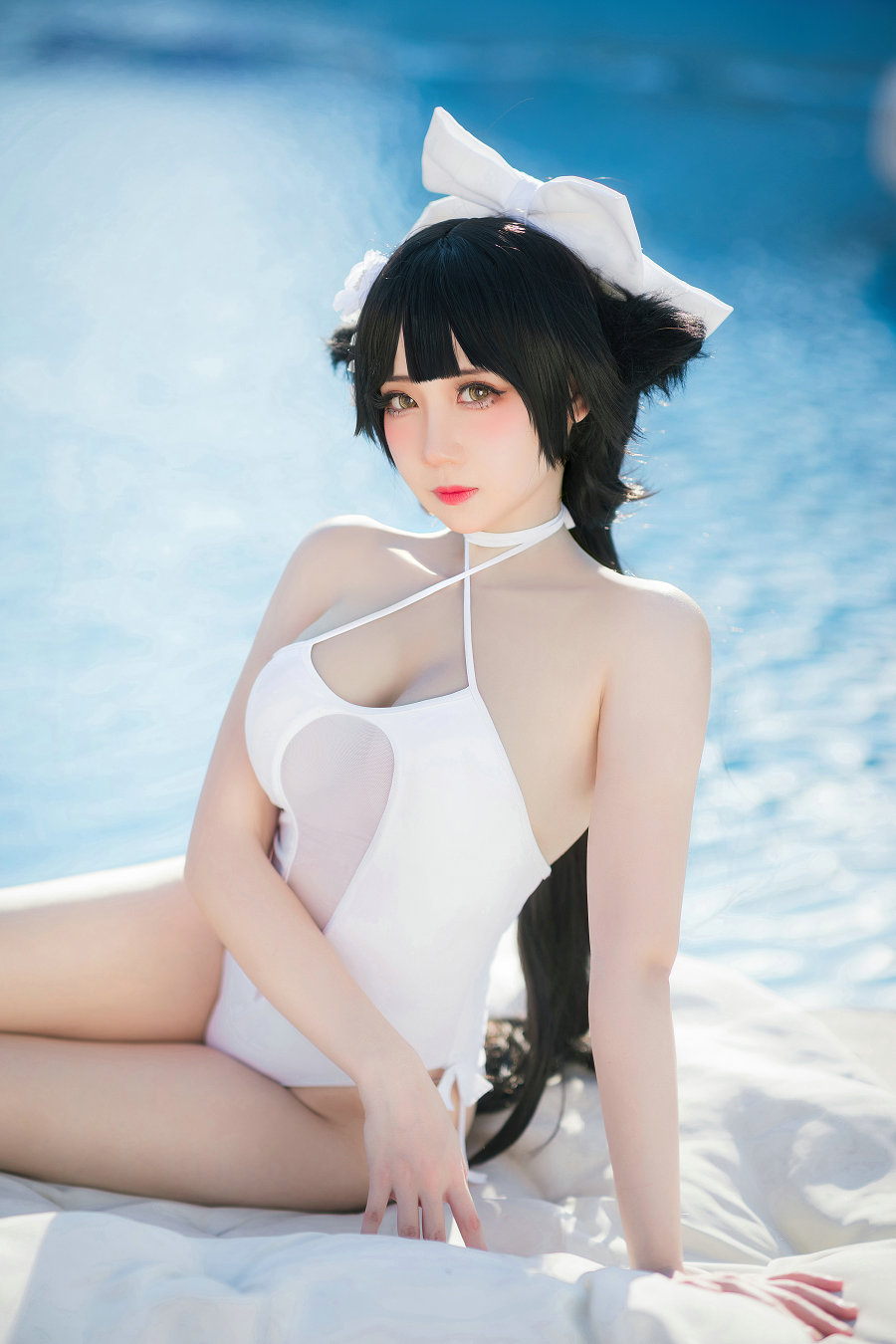 焖焖碳COSPLAY写真图片包合集[60套][持续更新]