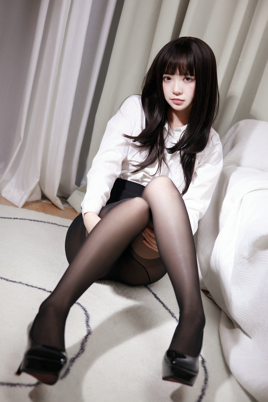 疯猫ss（疯了个猫）COSPLAY写真作品合集[224套+45套][持续更新]