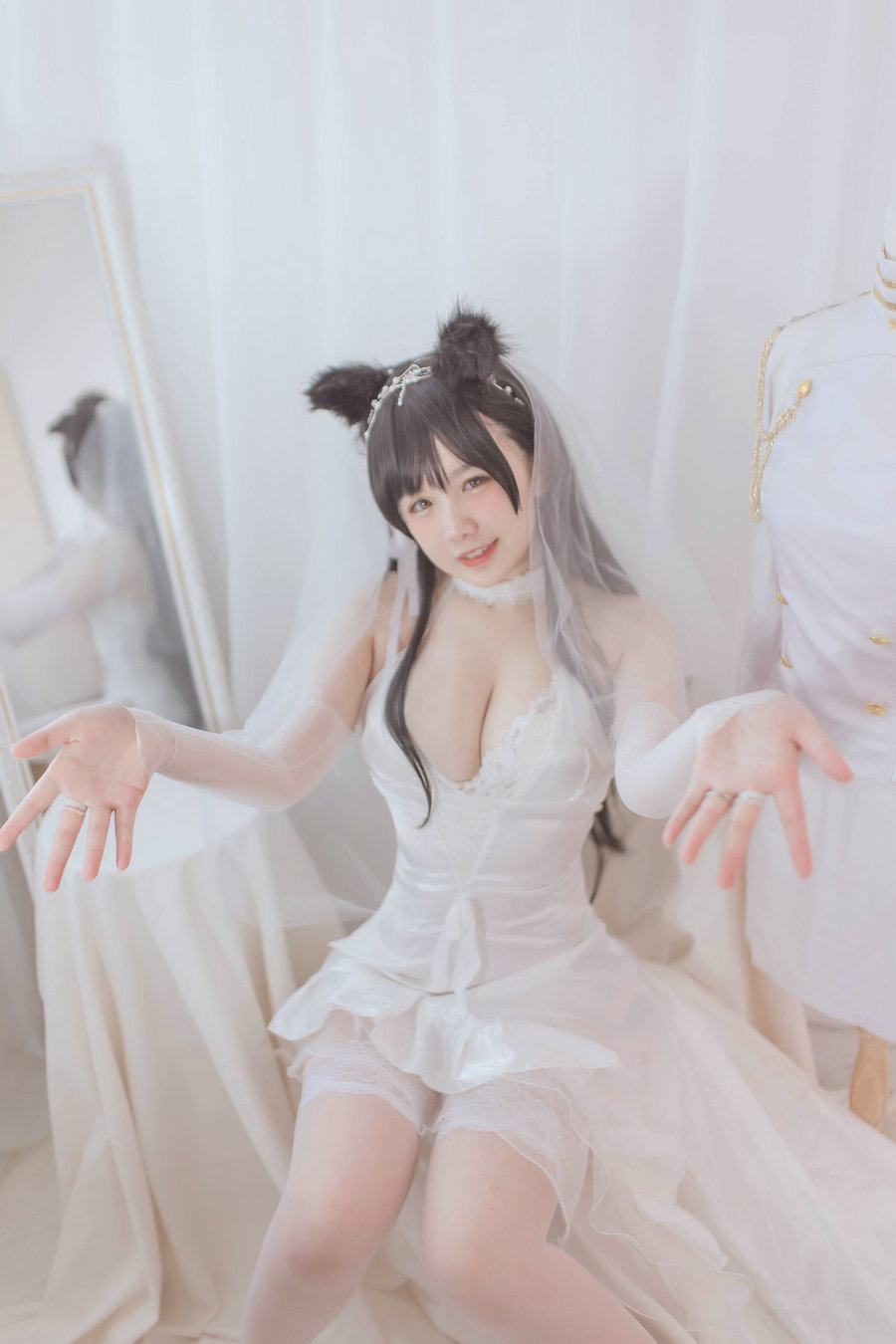 阿半今天很开心COSPLAY写真图片包合集[73套][持续更新]