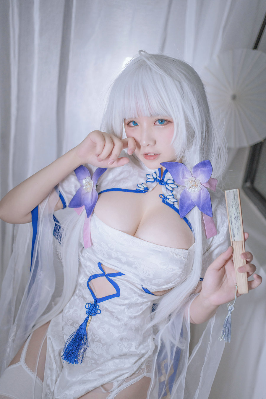 阿半今天很开心COSPLAY写真图片包合集[73套][持续更新]