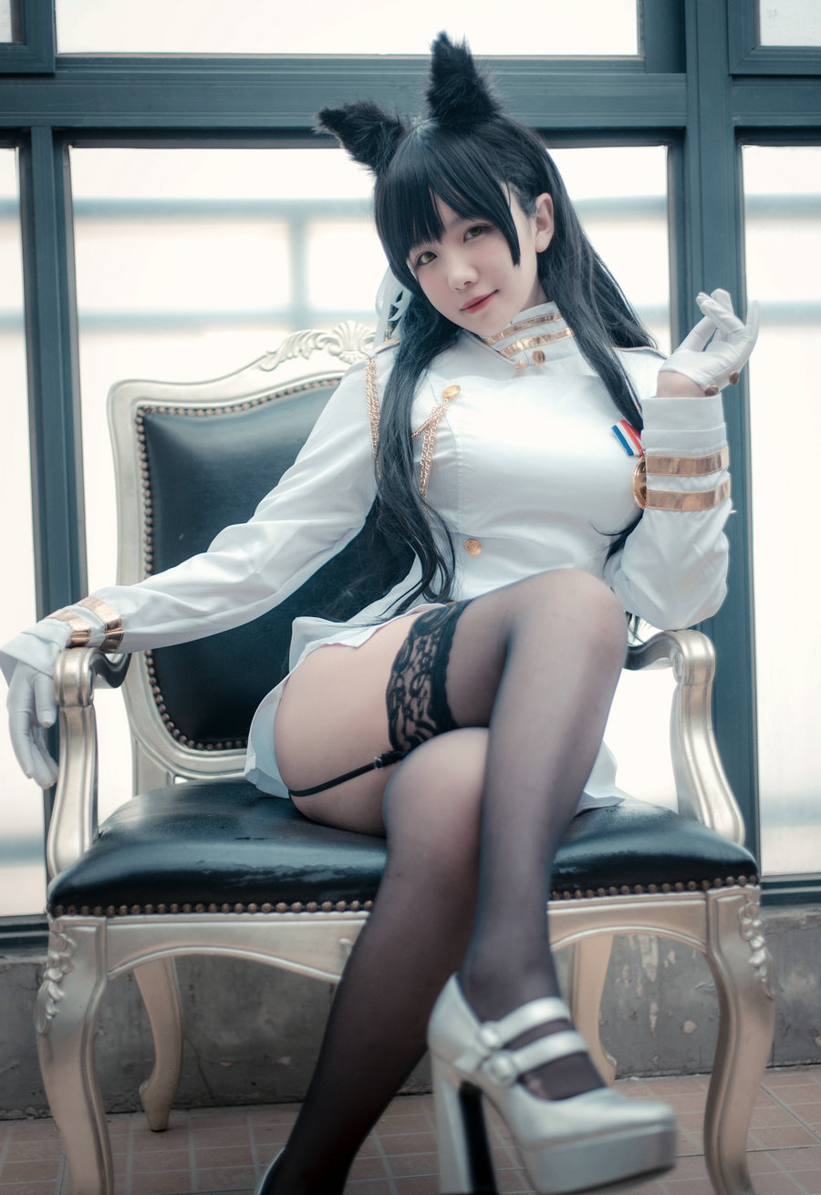 阿半今天很开心COSPLAY写真图片包合集[73套][持续更新]