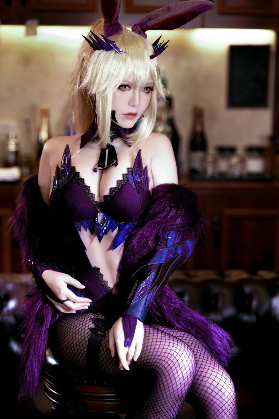 半半子COSPLAY写真图片包合集[125套][持续更新]