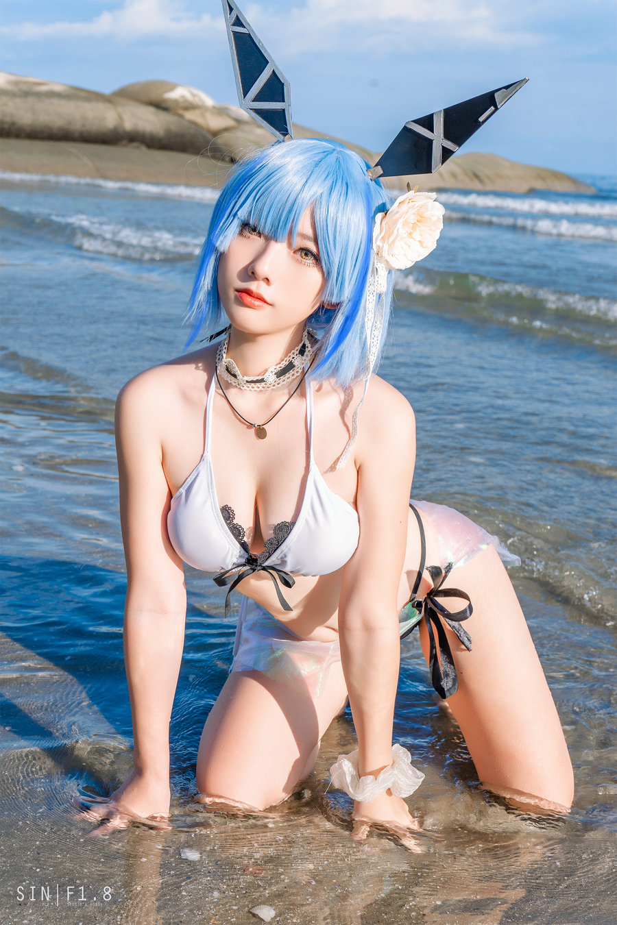 越南妹子Messie Huang写真图片包合集[48套][Cosplay][持续更新]