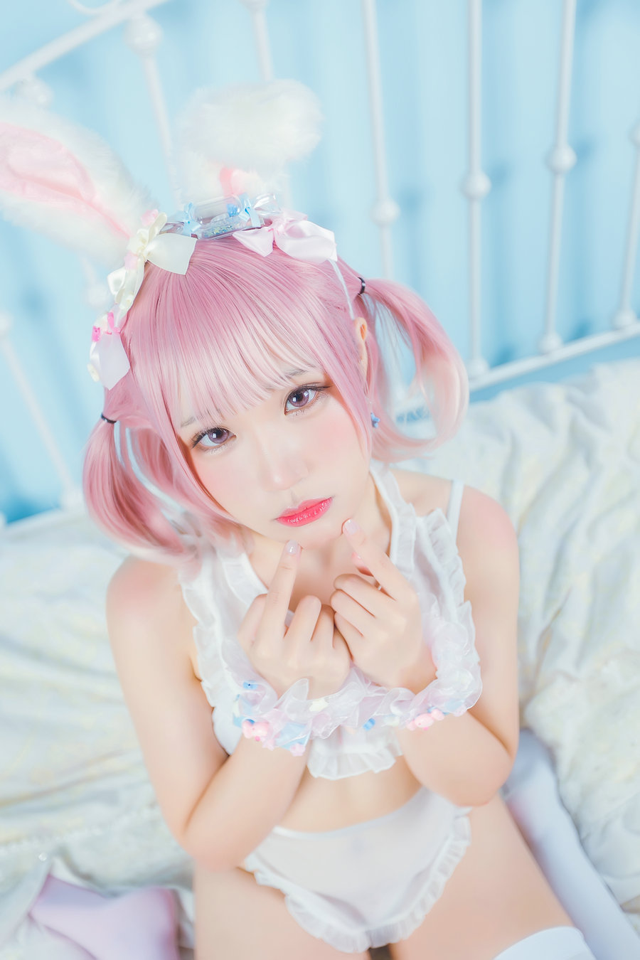弥美Mime写真图片包合集[38套][Cosplay][持续更新]