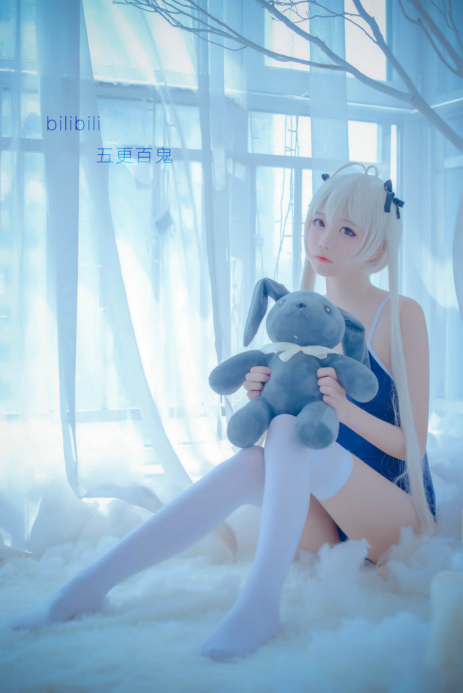 五更百鬼COSPLAY写真图片包合集[35套][持续更新]