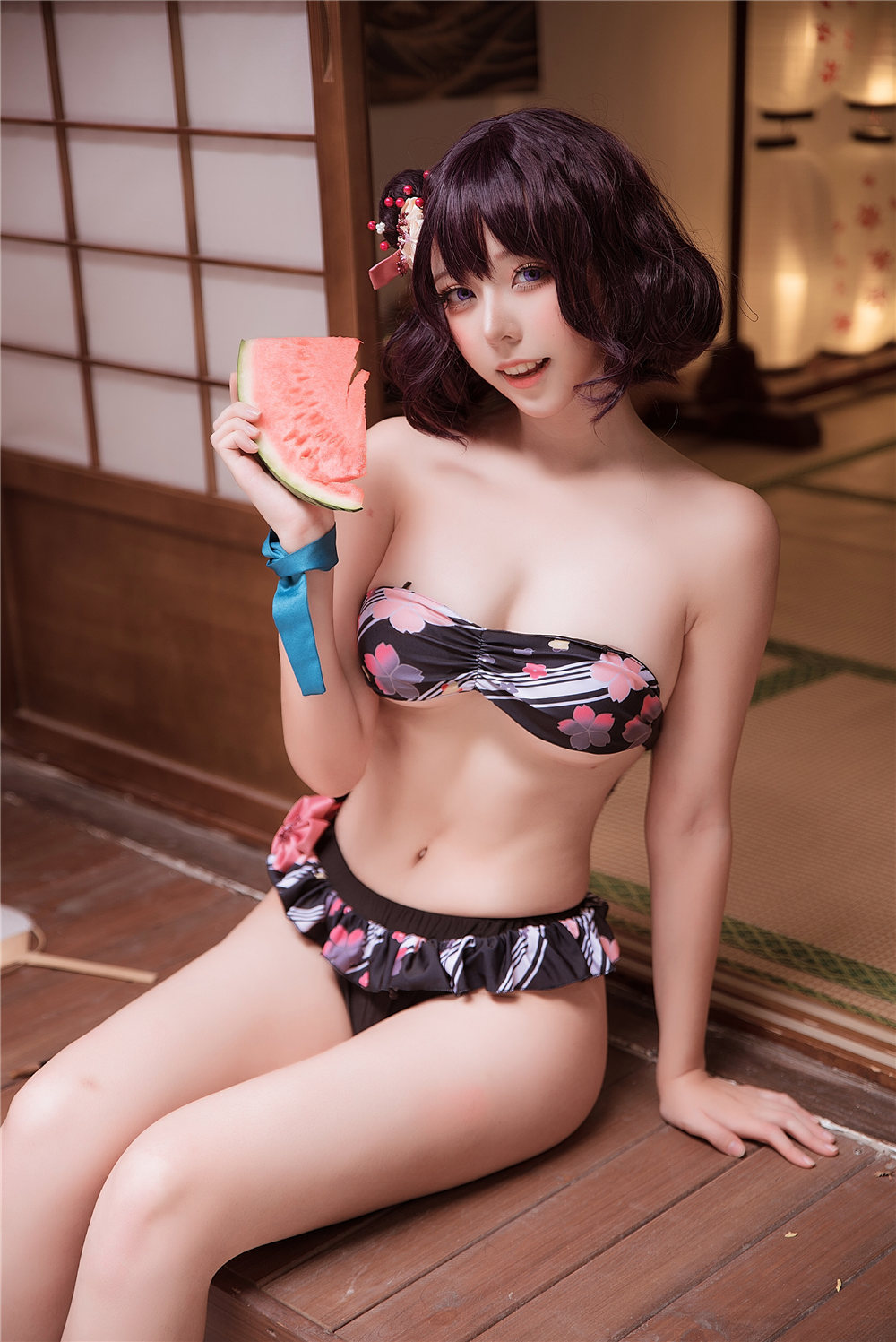 菌烨tako写真图片包合集[42套][Cosplay][持续更新]