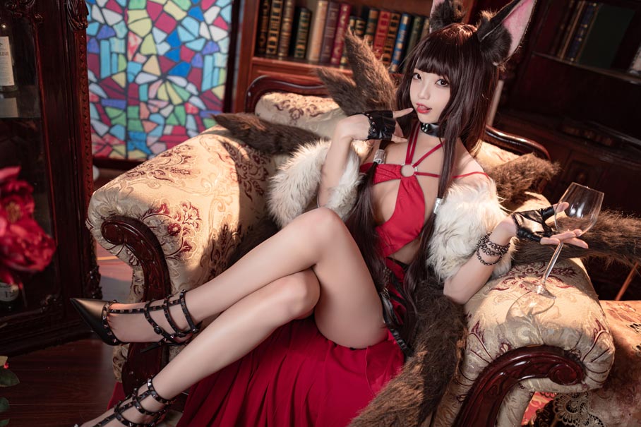 狐玖玖COSPLAY写真图片包合集[7套][持续更新]