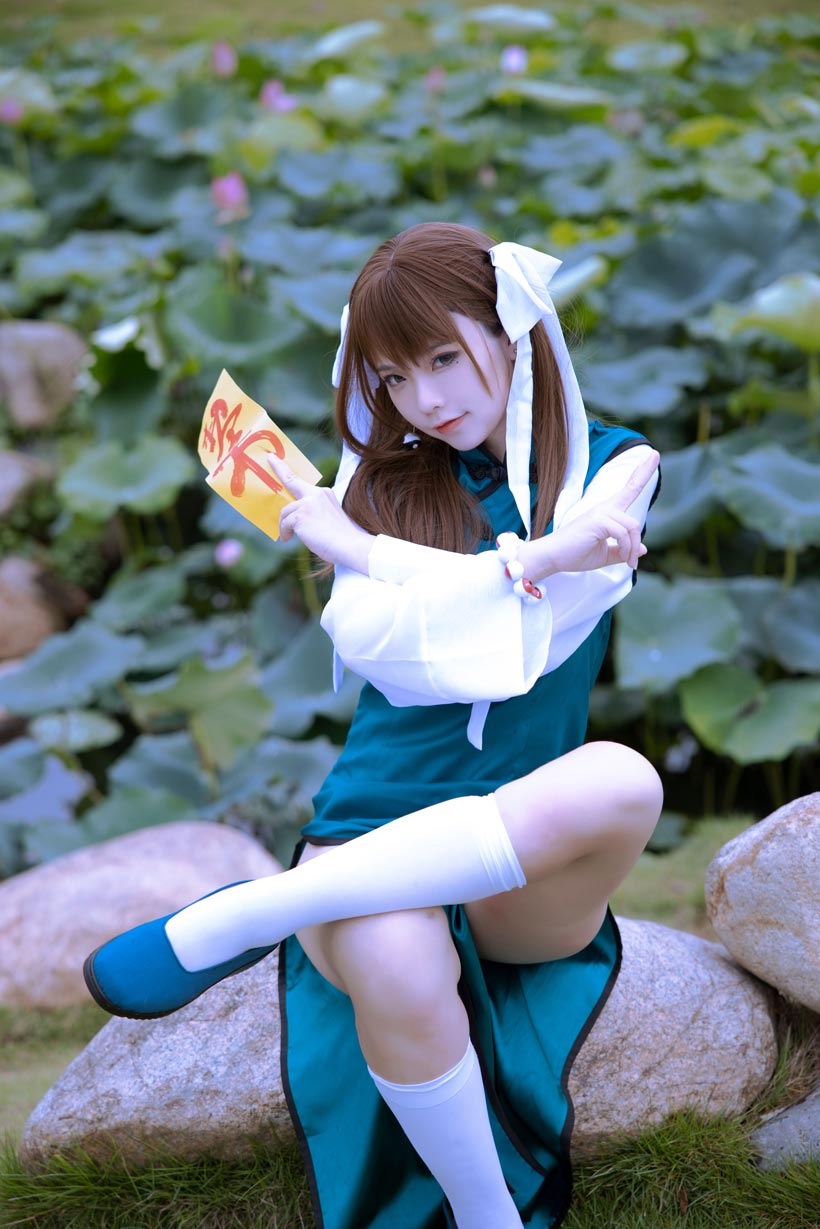 G44不会受伤COSPLAY写真图片包合集[172套][持续更新]