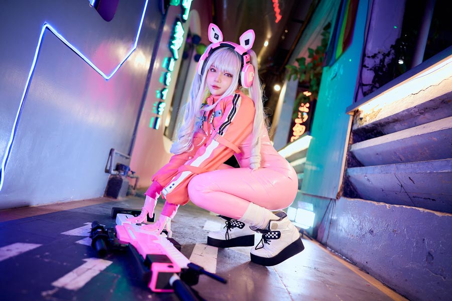 越南妹ZinieQ写真图片包合集[Cosplay][142套][持续更新]