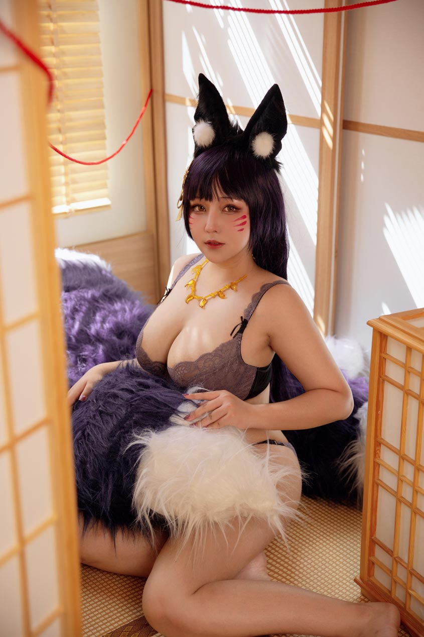 KANEKO_咔喵COSPLAY写真图片包合集[46套][持续更新]