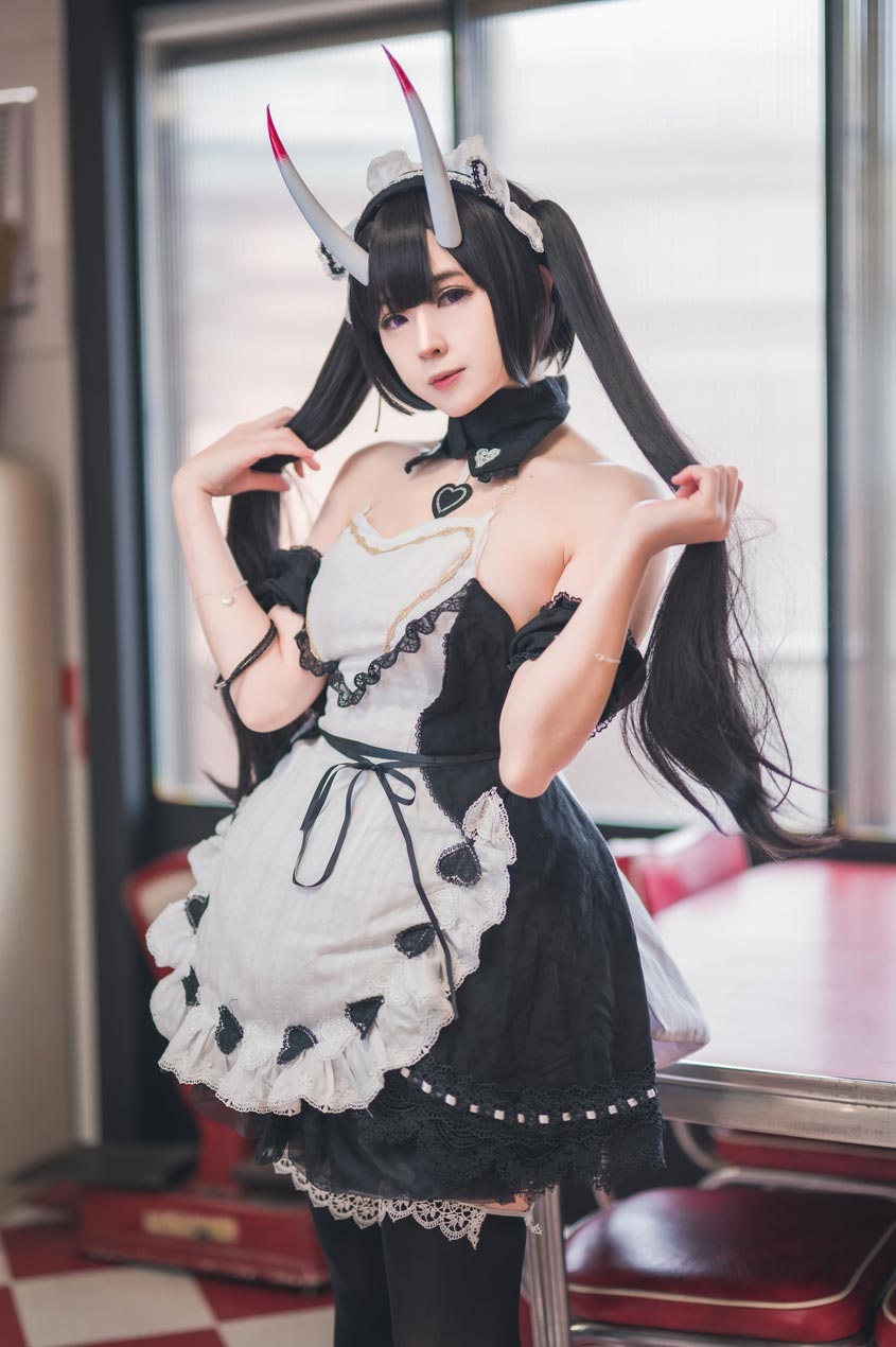 Hatori Sama COSPLAY写真作品合集[44套][持续更新]