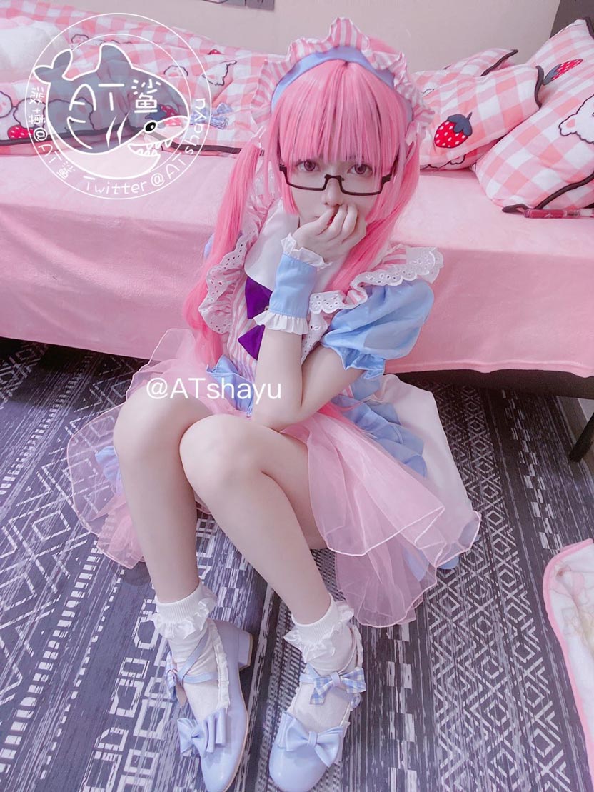 AT鲨COSPLAY写真图片包合集[97套][持续更新]