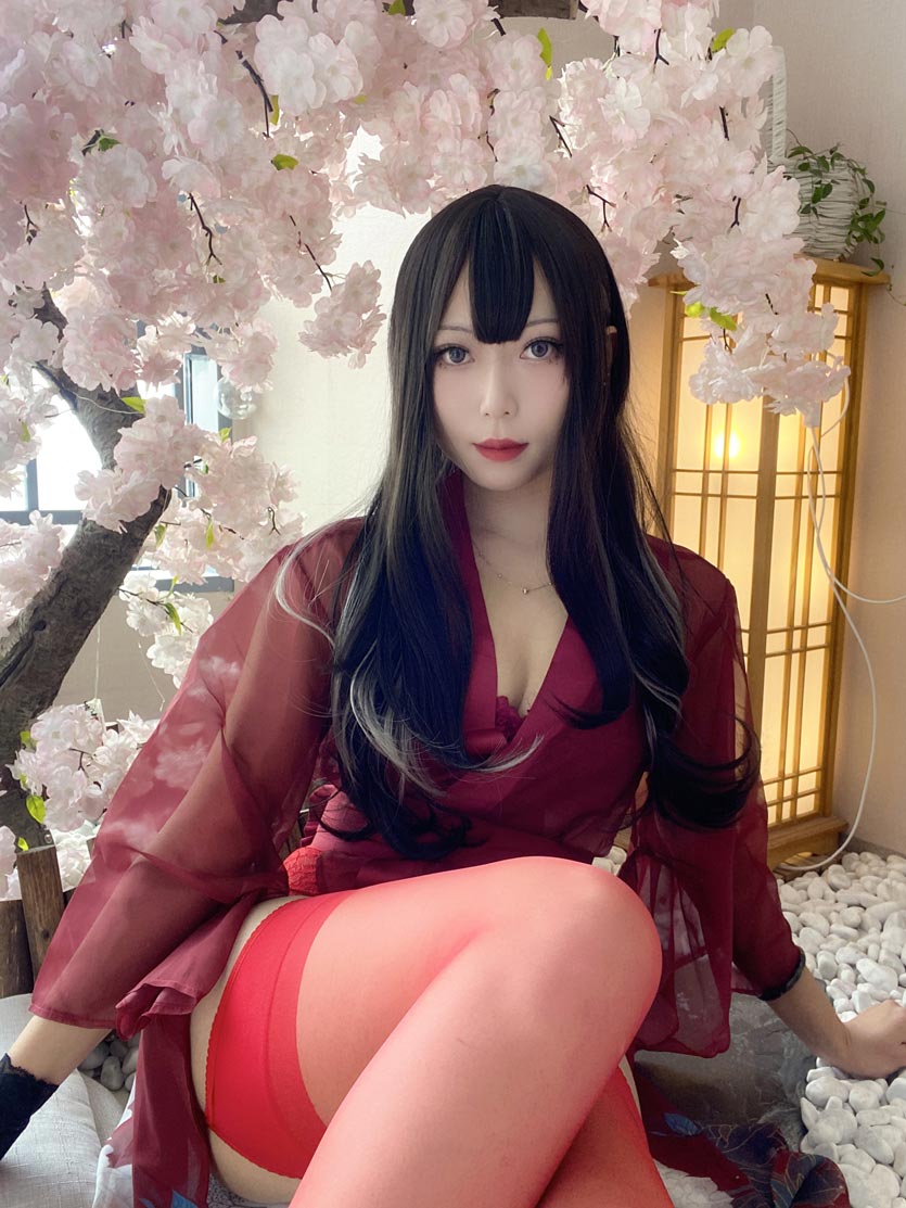 Money冷冷（凛酱呀冷冷）COSPLAY写真图片包合集[52套][持续更新]