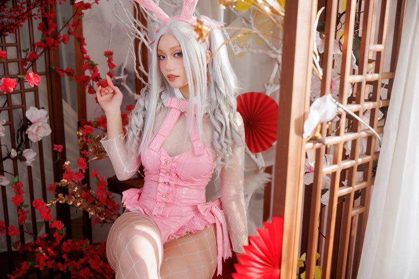Cien恩恩COSPLAY写真作品合集[15套][持续更新]