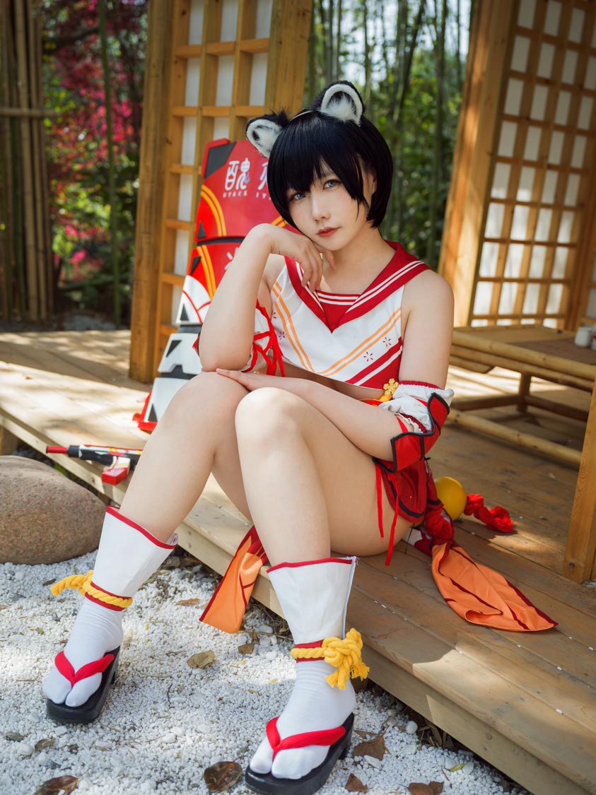麻花麻花酱w写真图片包合集[136套][Cosplay][持续更新]