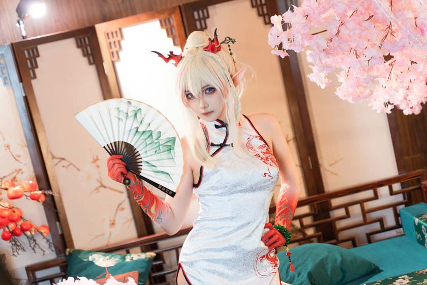 小和甜酒COSPLAY写真图片包合集[23套][持续更新]