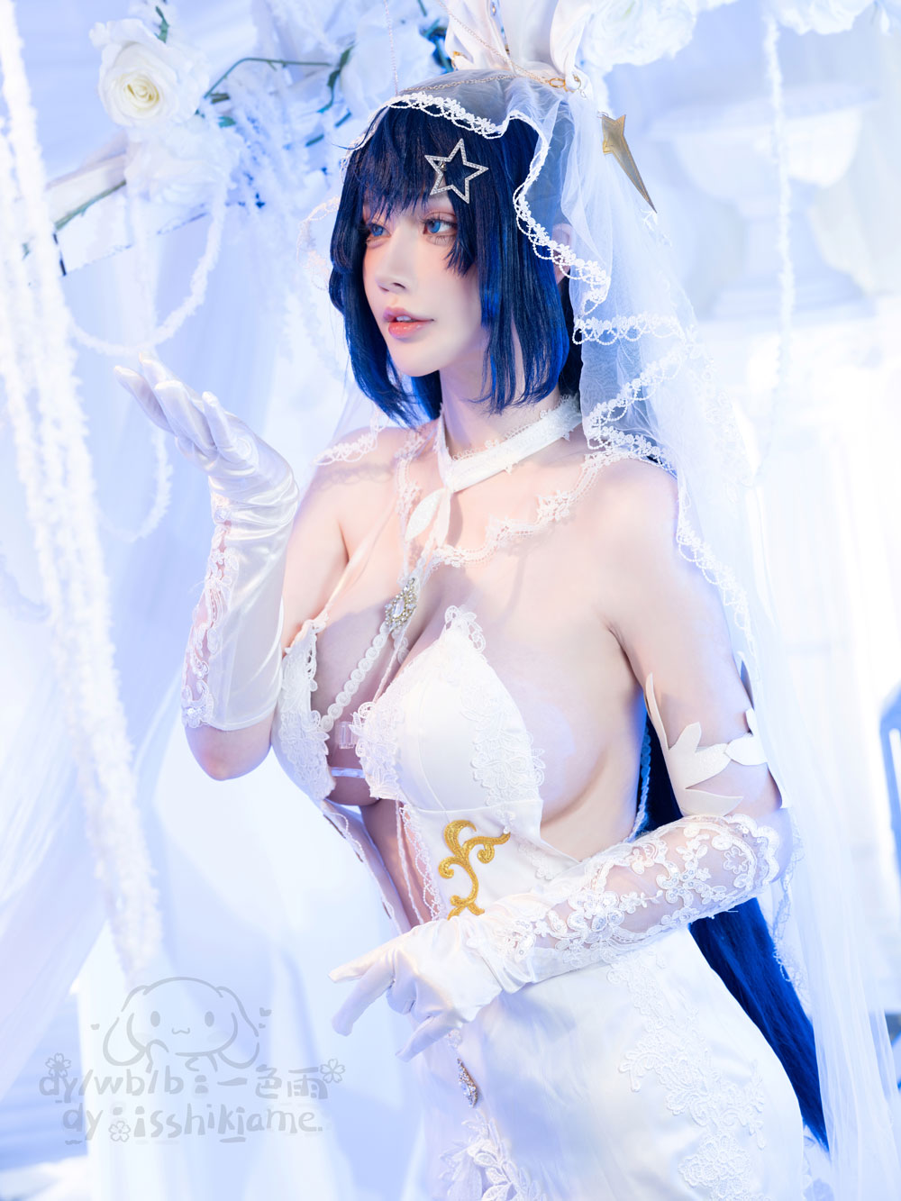 一色雨COSPLAY写真图片包合集[13套][持续更新]