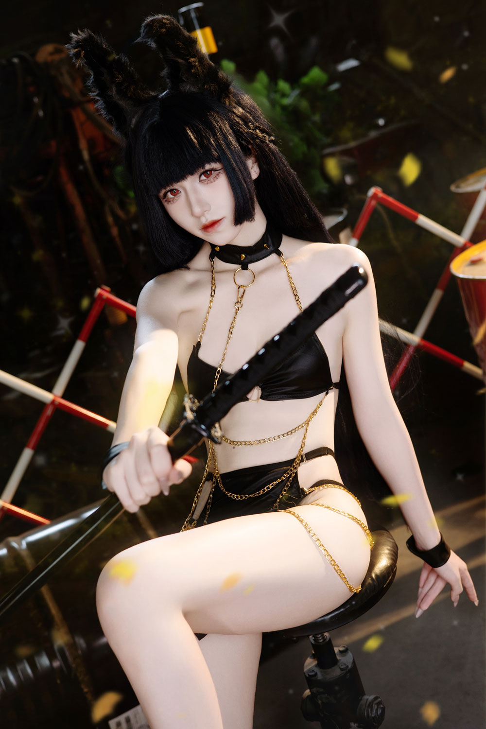 双木扶苏COSPLAY写真图片包合集[18套][持续更新]