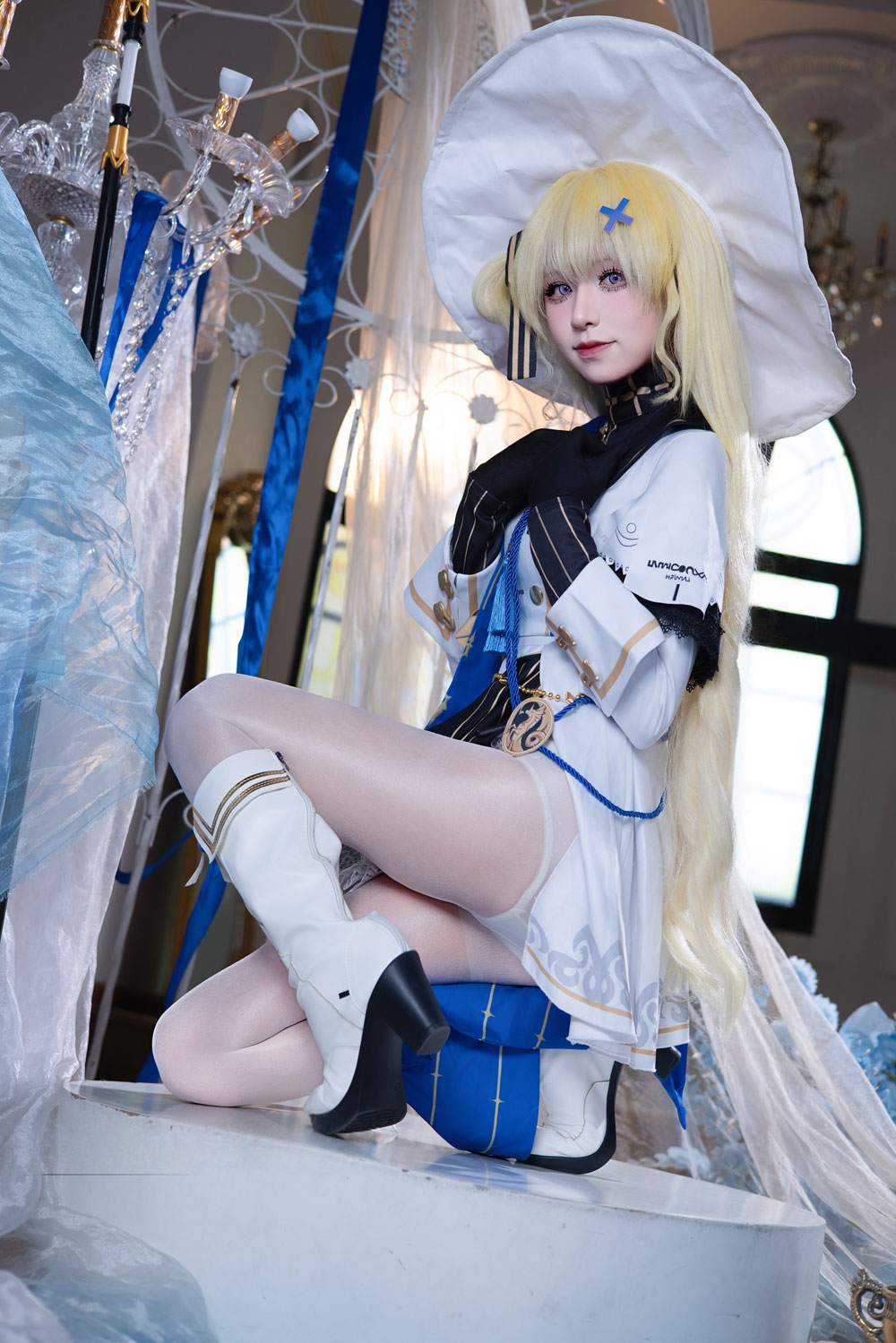 双木扶苏COSPLAY写真图片包合集[18套][持续更新]