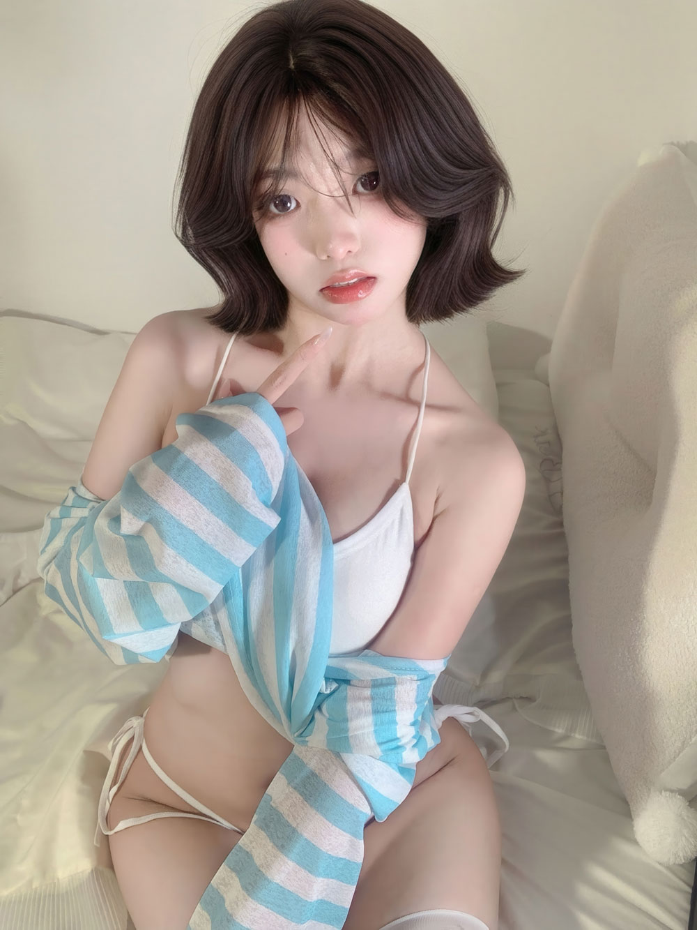 真宝COSPLAY写真图片包合集[16套][持续更新]
