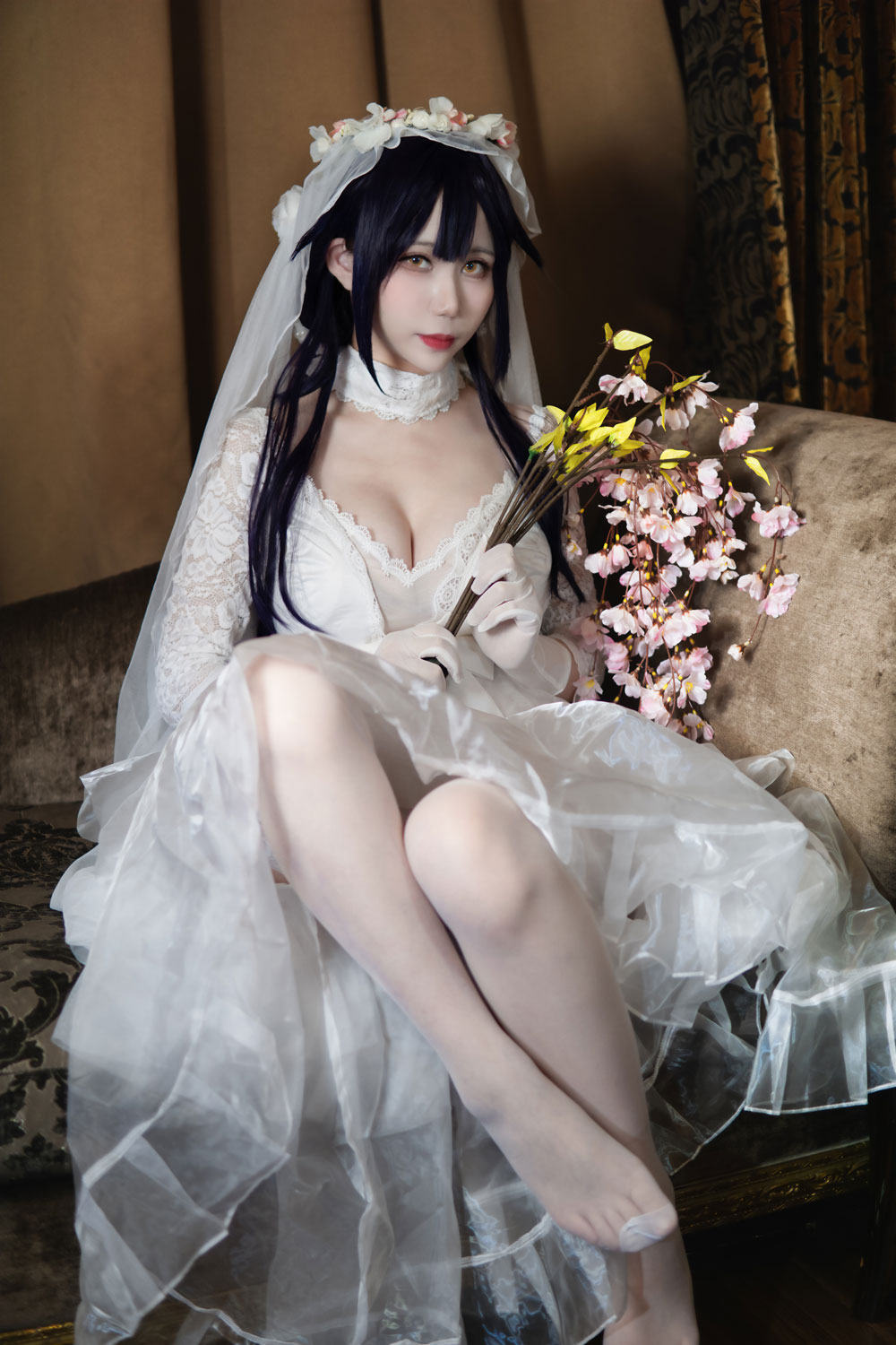 坊橋夜泊COSPLAY写真图片包合集[7套][持续更新]