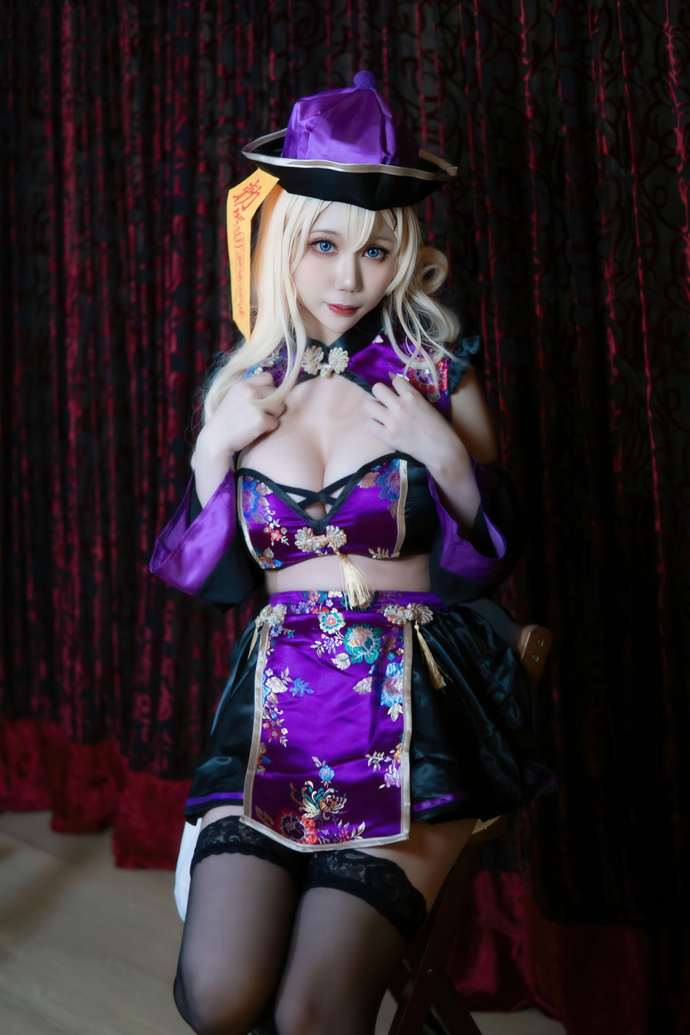 坊橋夜泊COSPLAY写真图片包合集[7套][持续更新]