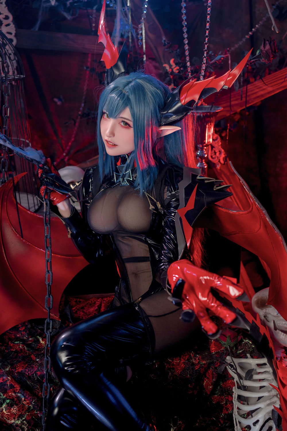 山崎怜Rei COSPLAY写真图片包合集[7套][持续更新]