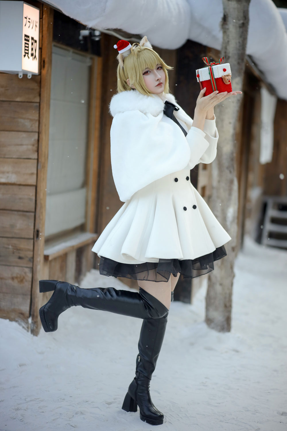 山崎怜Rei COSPLAY写真图片包合集[7套][持续更新]