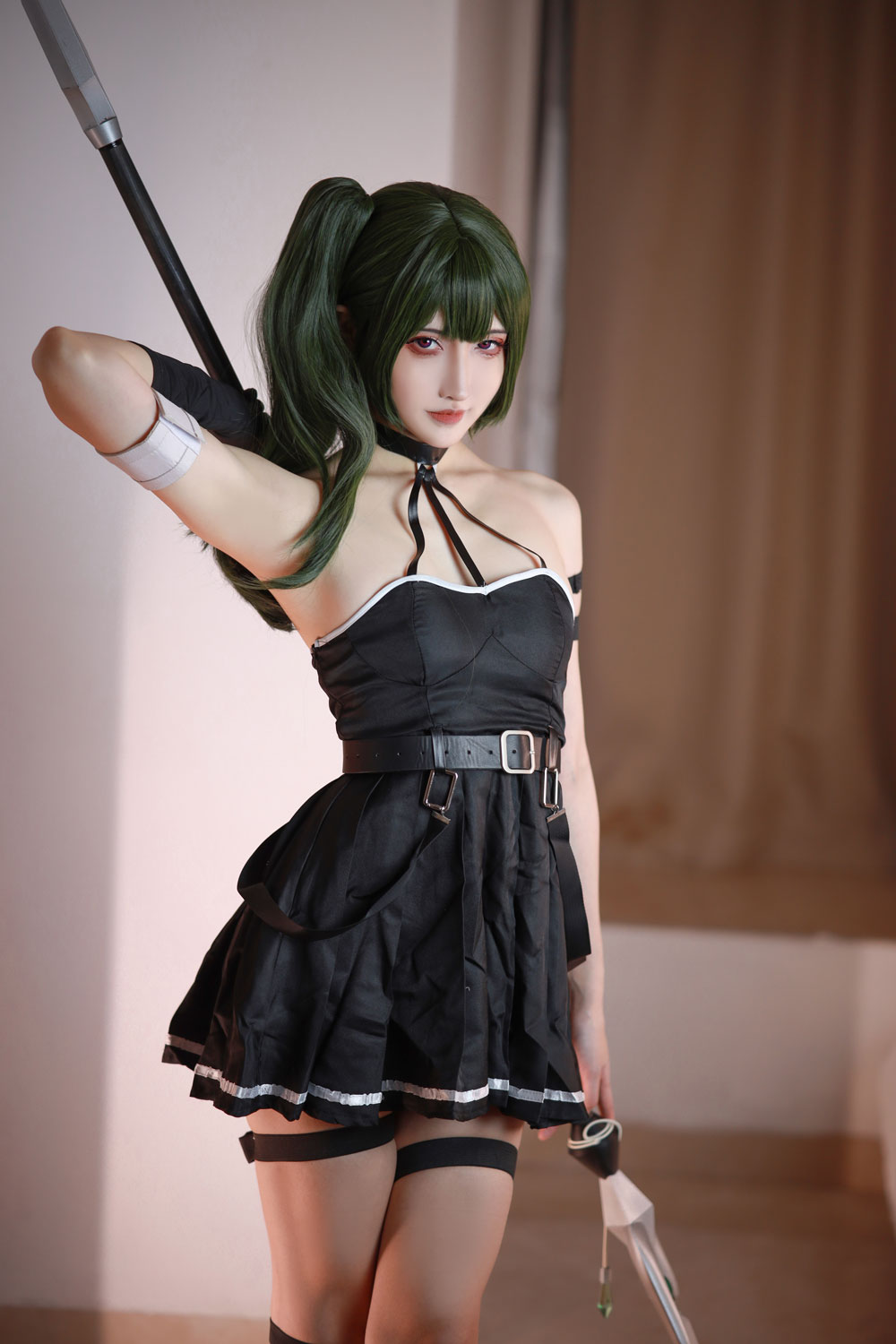 山崎怜Rei COSPLAY写真图片包合集[7套][持续更新]