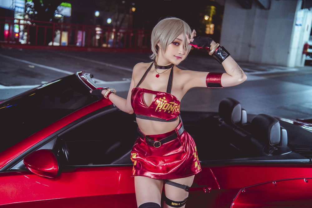 星野秀奈COSPLAY写真图片包合集[7套][持续更新]