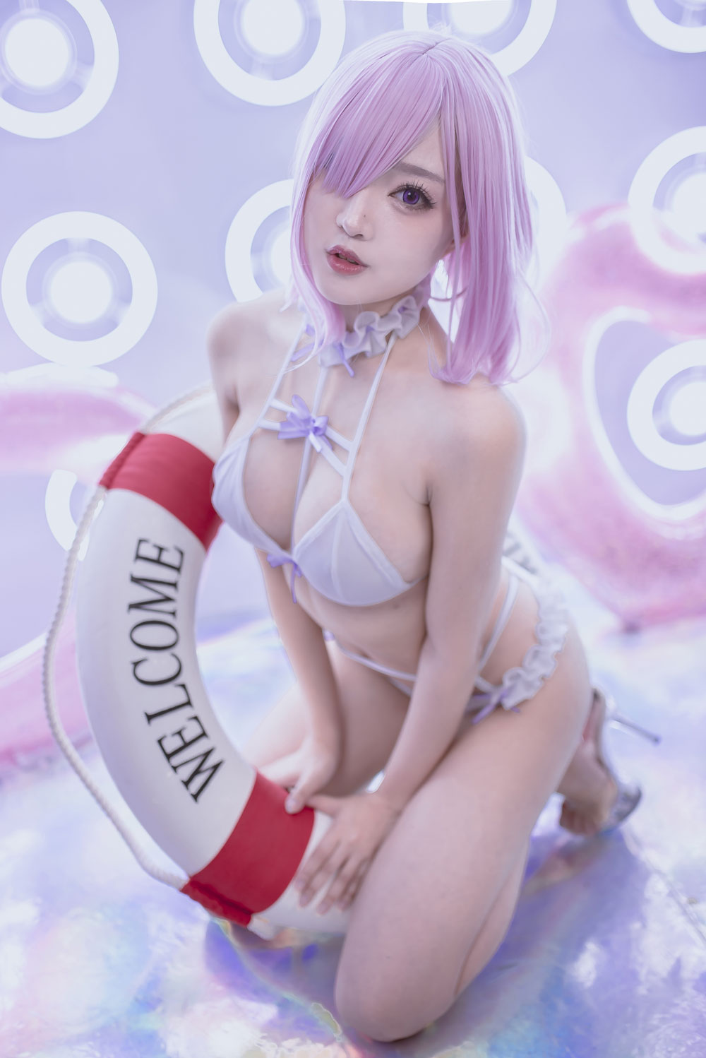 星野秀奈COSPLAY写真图片包合集[7套][持续更新]