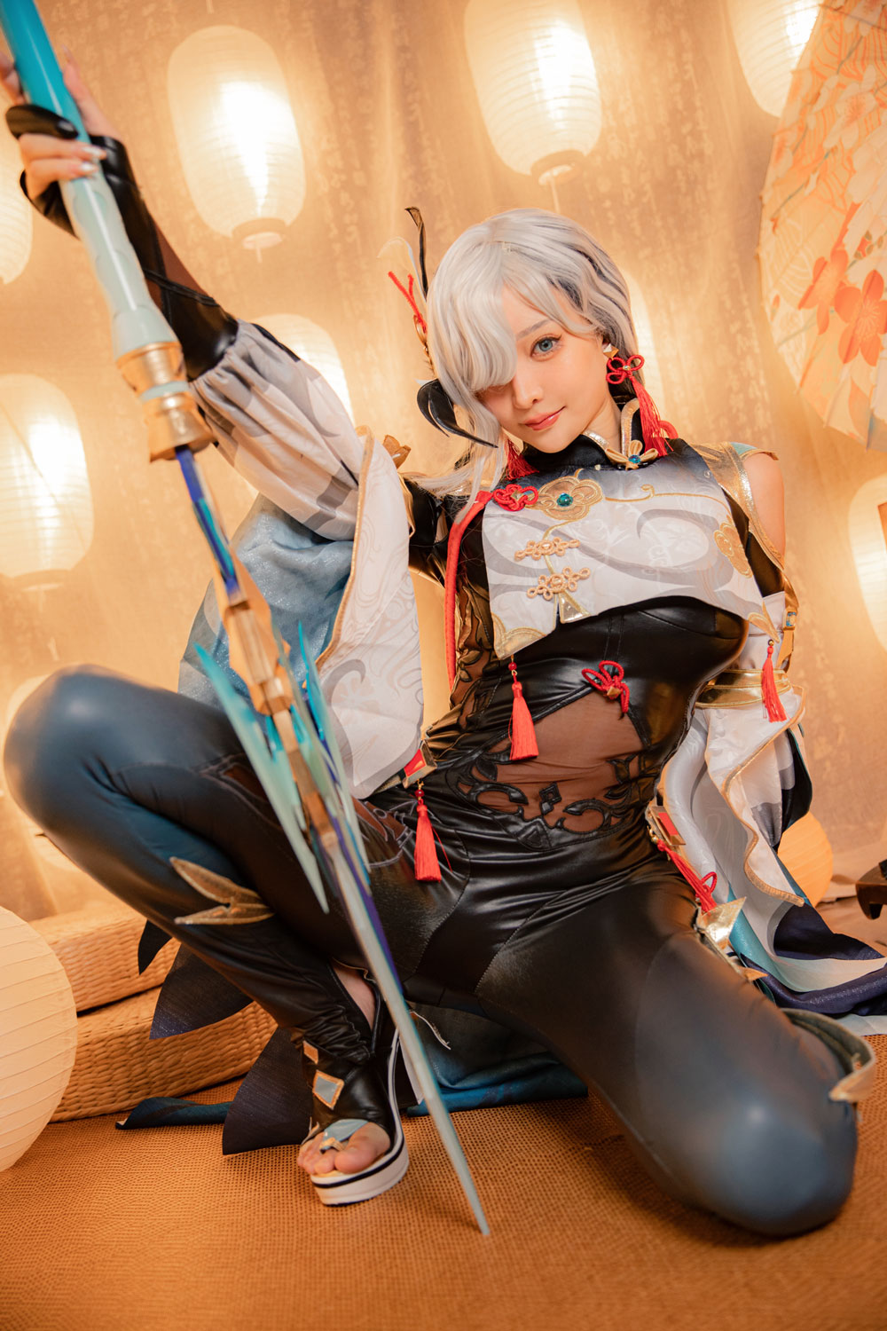 星野秀奈COSPLAY写真图片包合集[7套][持续更新]
