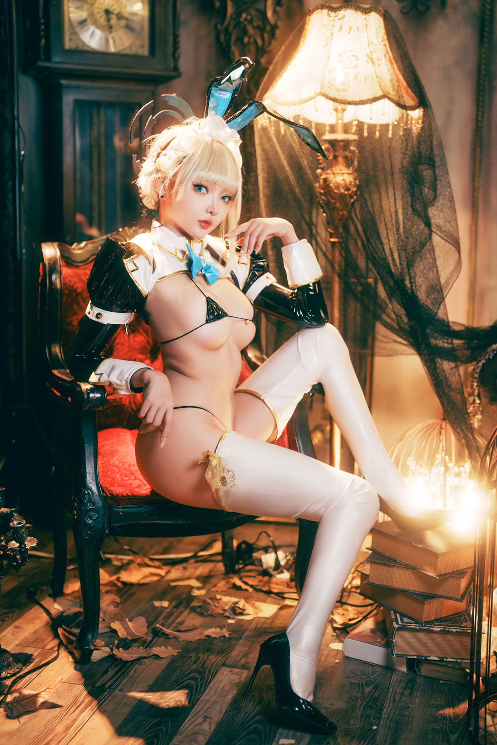 星野秀奈COSPLAY写真图片包合集[7套][持续更新]
