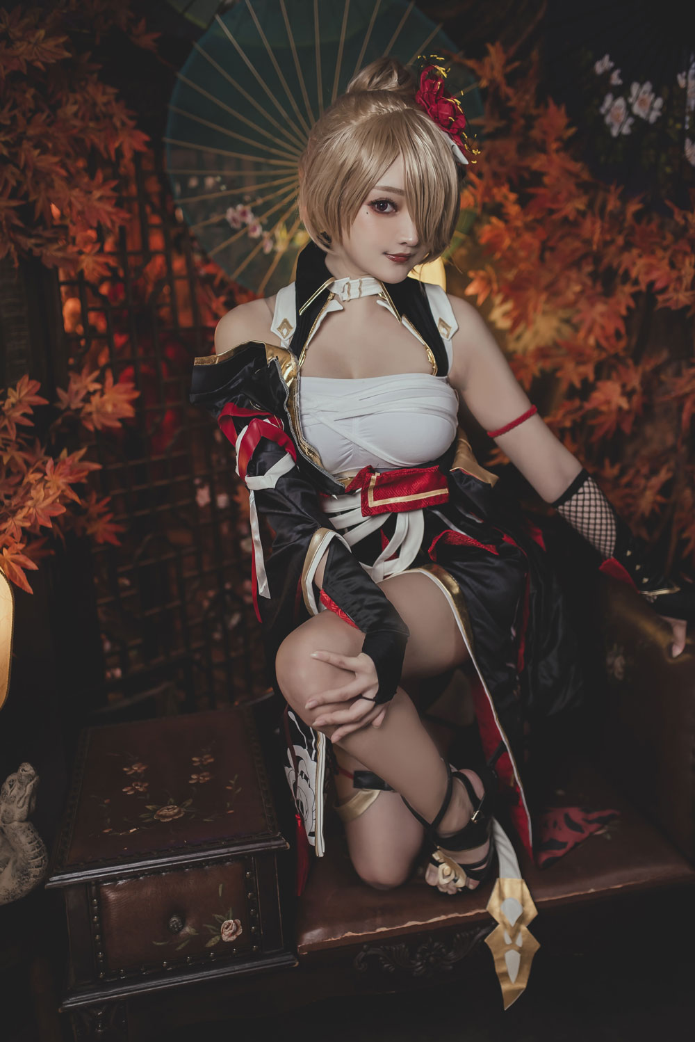 星野秀奈COSPLAY写真图片包合集[7套][持续更新]