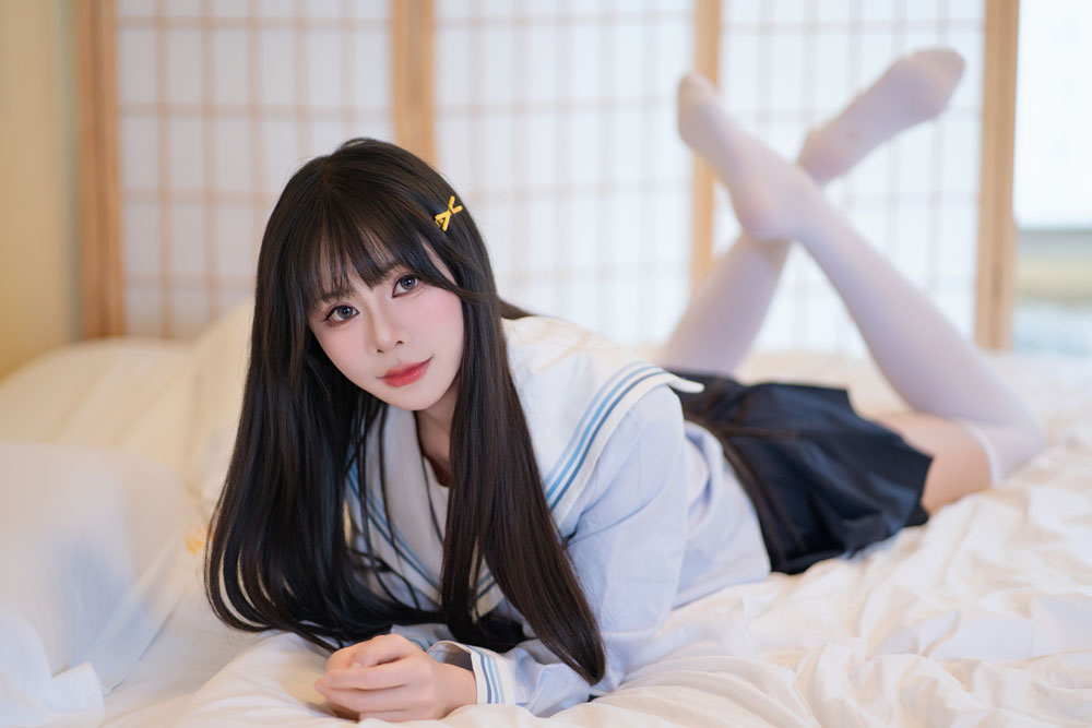 拍了个就这COSPLAY写真图片包合集[4套][持续更新]