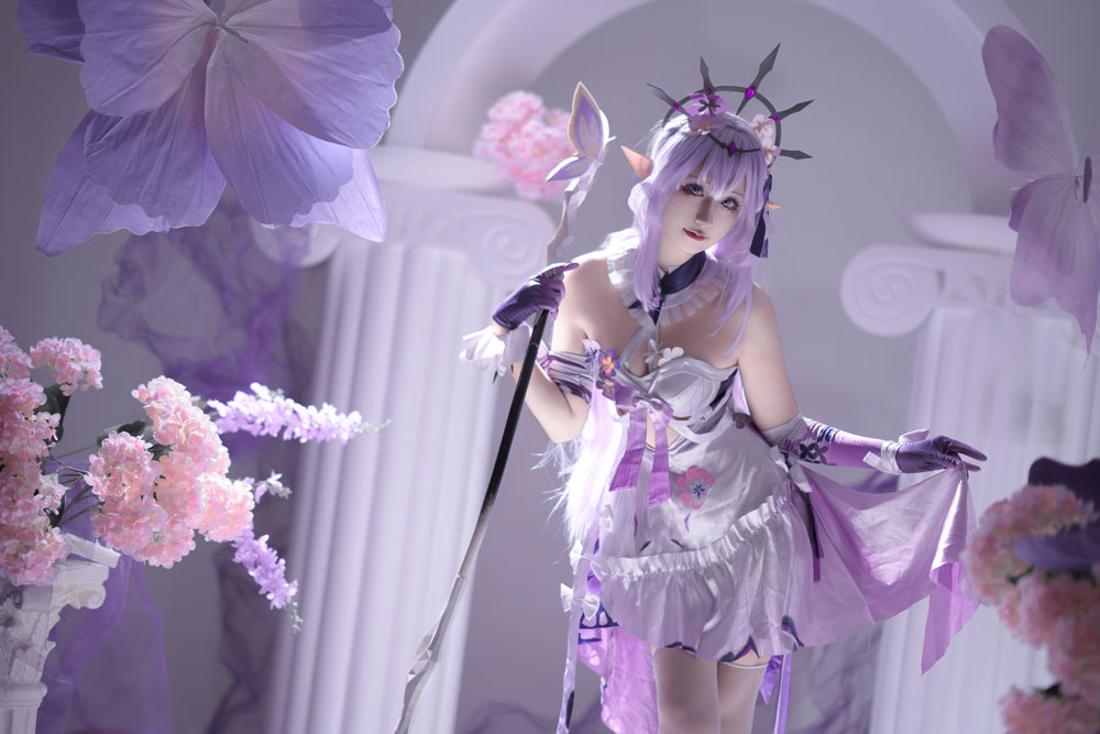 十悲伤小木十COSPLAY写真图片包合集[7套][持续更新]