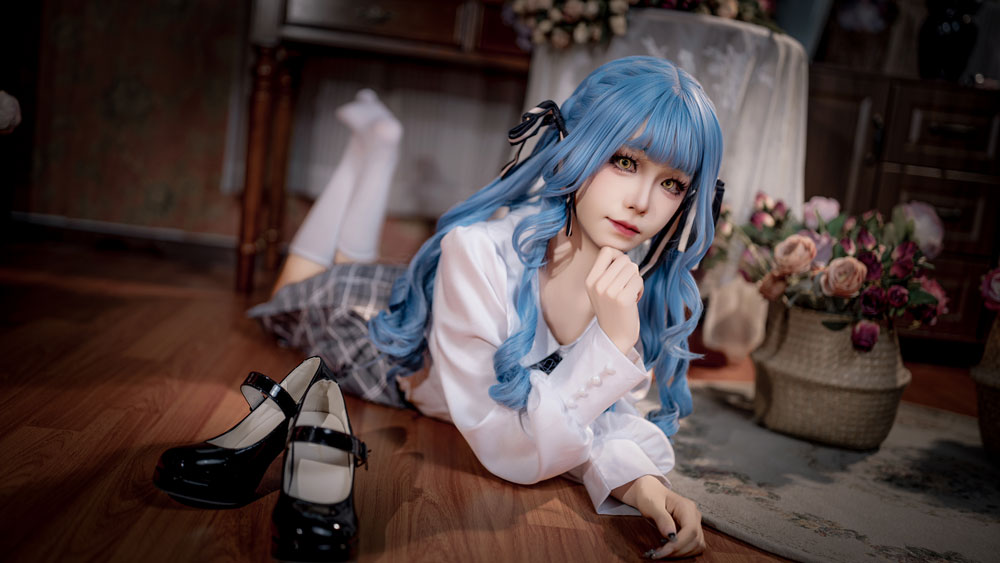 糊糊盟主COSPLAY写真图片包合集[18套][持续更新]