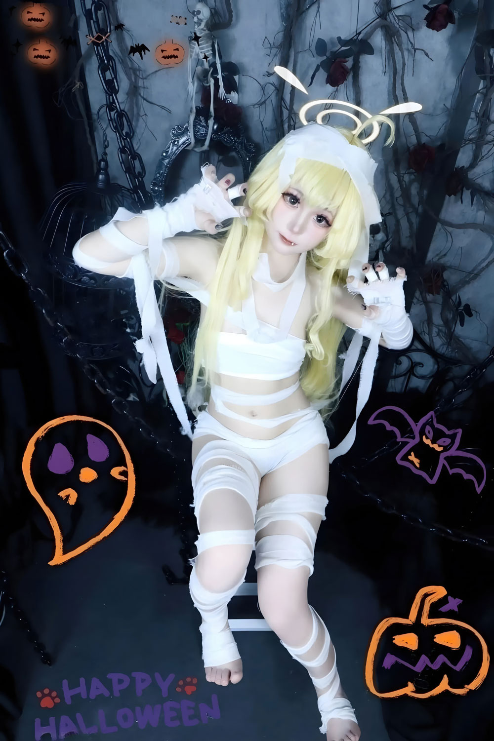 Reng COSPLAY写真图片包合集[26套][持续更新]