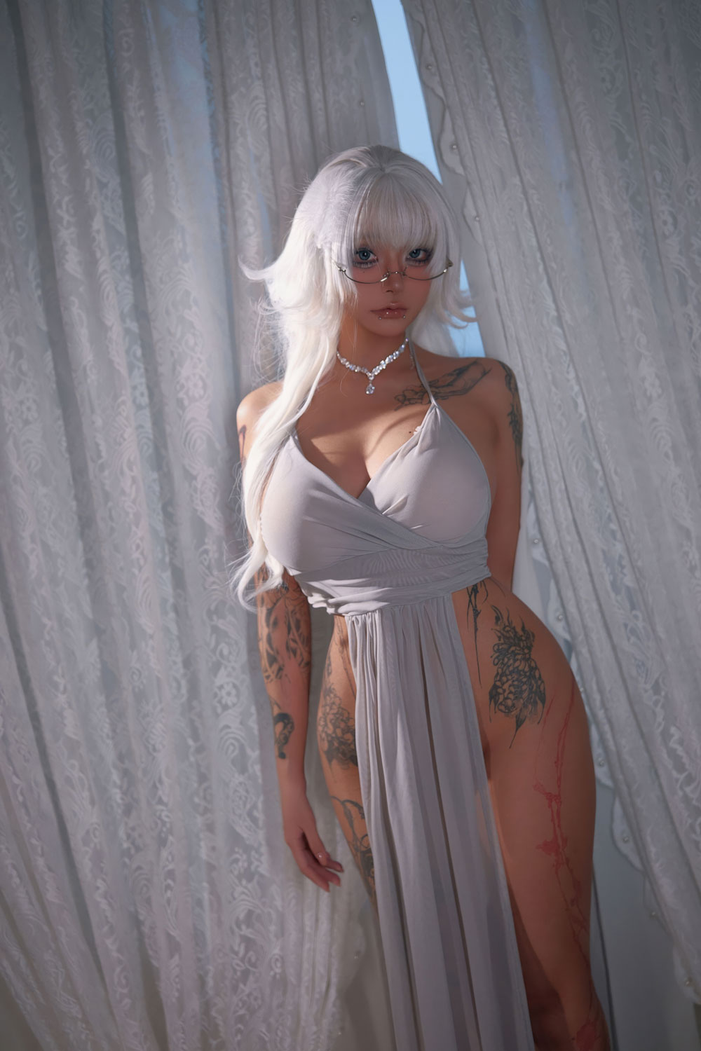 下饭樱桃子COSPLAY写真图片包合集[8套][持续更新]