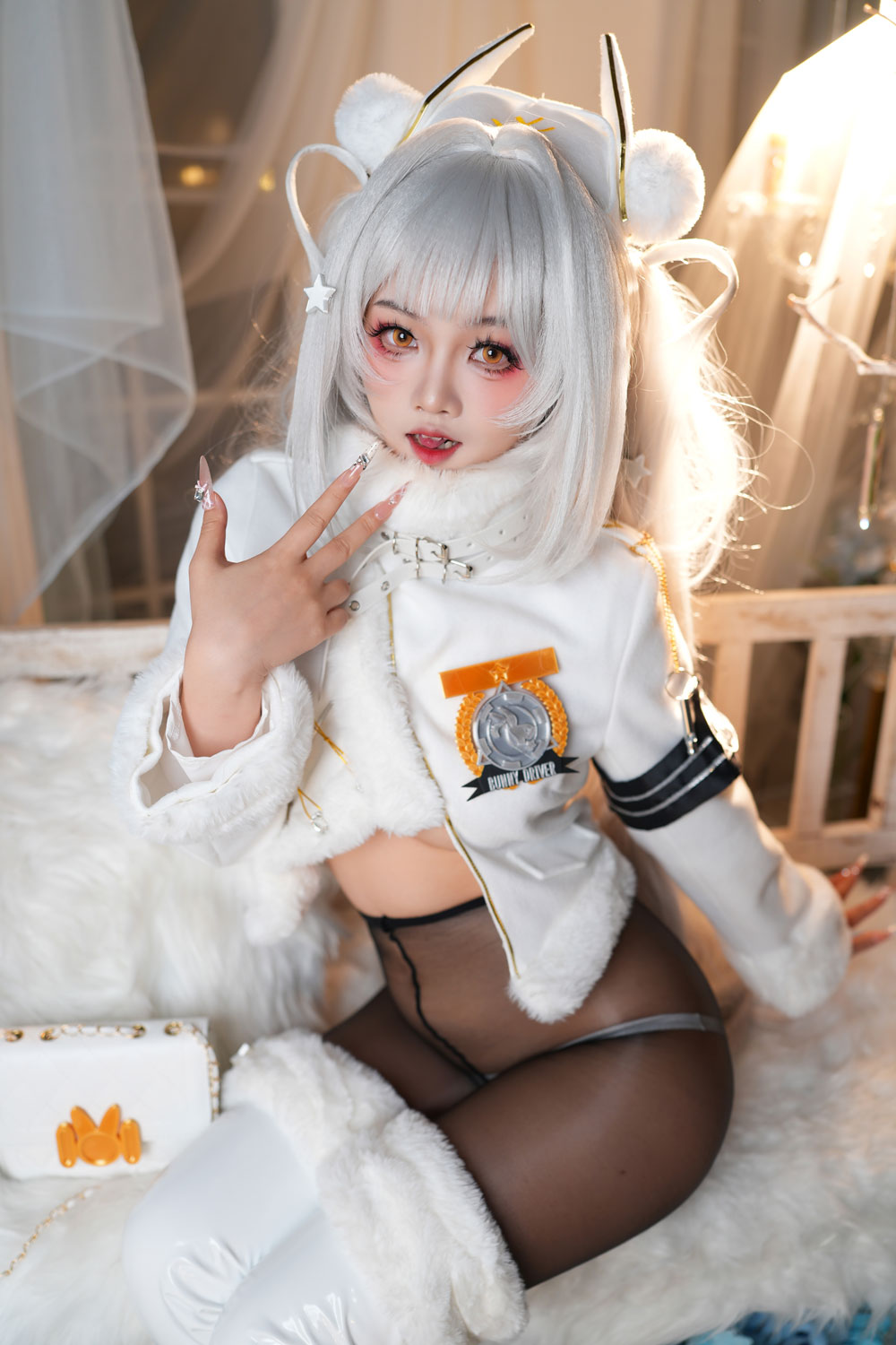 慢炖仓鼠球COSPLAY写真图片包合集[3套][持续更新]