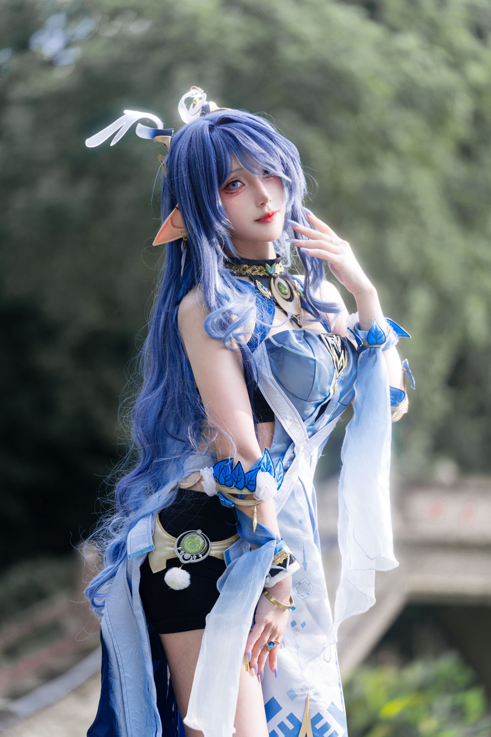 是夙卿呀COSPLAY写真图片包合集[9套][持续更新]